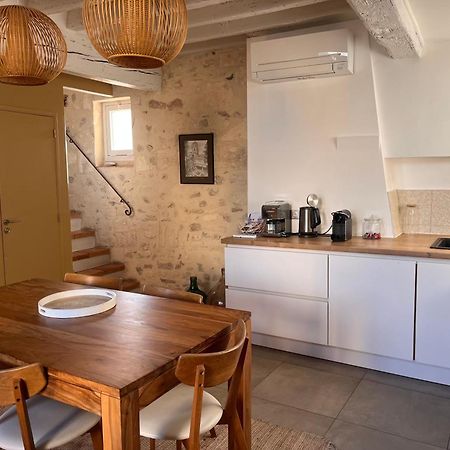 Truchet Penthouse Leilighet Arles Eksteriør bilde