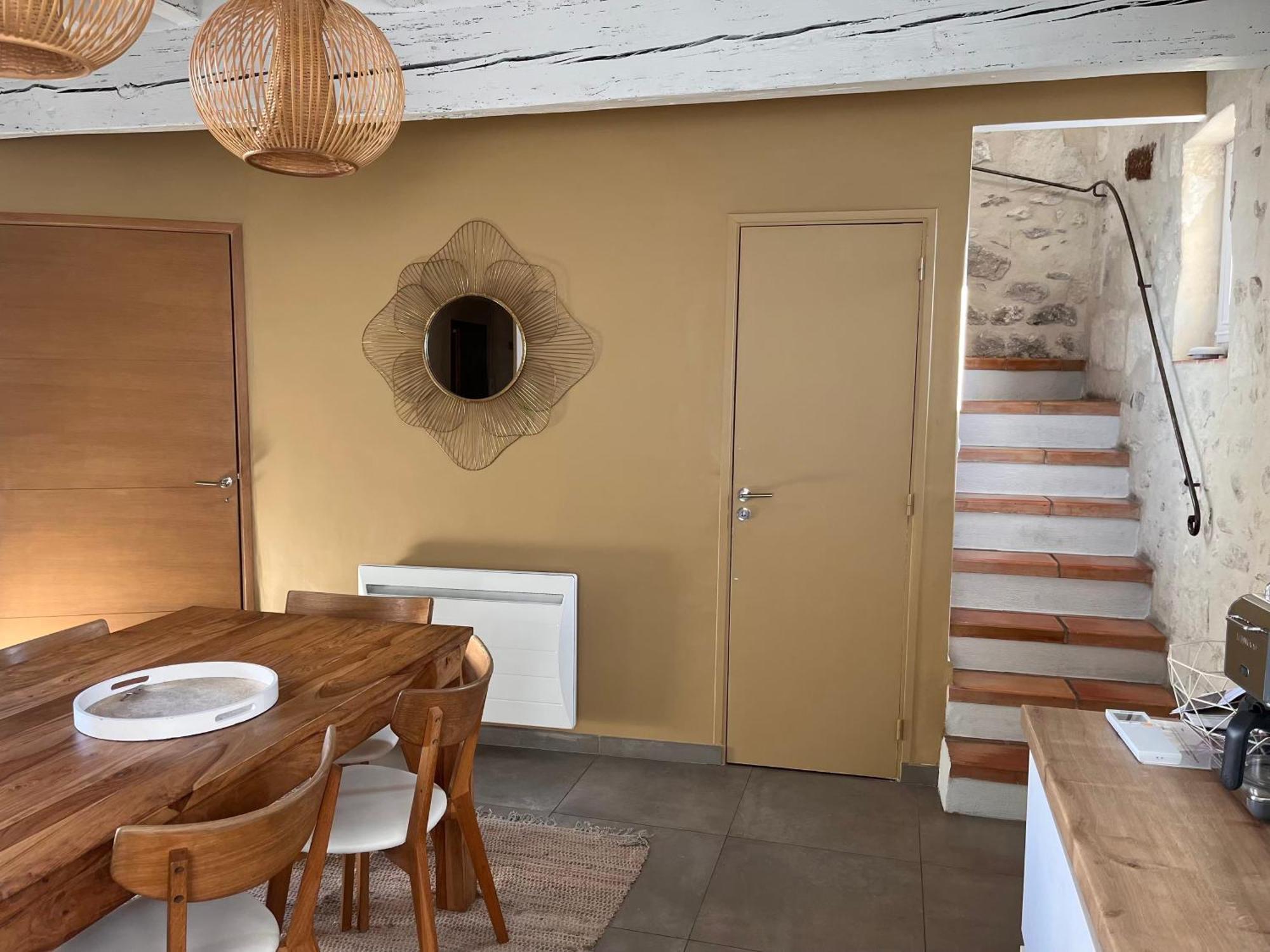 Truchet Penthouse Leilighet Arles Eksteriør bilde