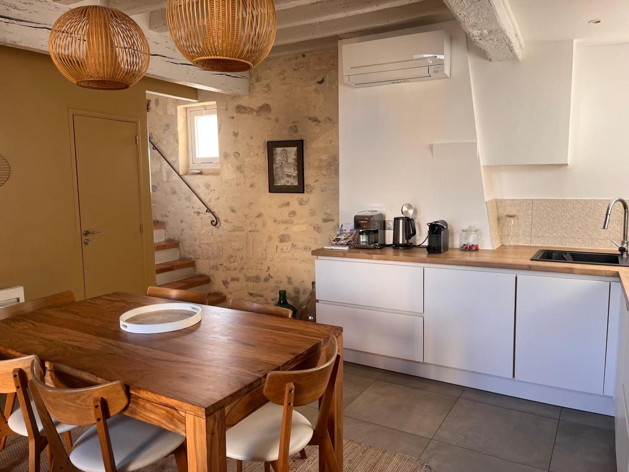 Truchet Penthouse Leilighet Arles Eksteriør bilde