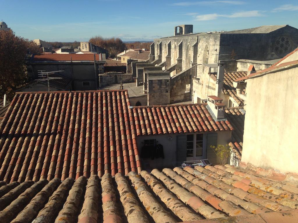Truchet Penthouse Leilighet Arles Eksteriør bilde