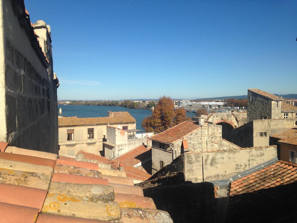 Truchet Penthouse Leilighet Arles Eksteriør bilde