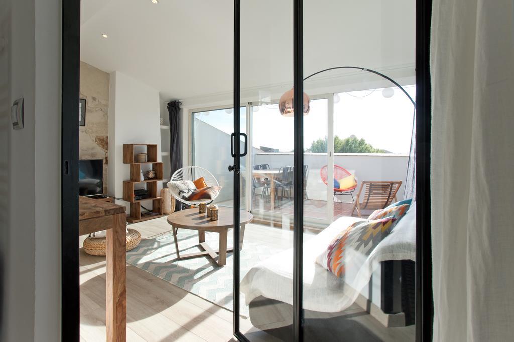 Truchet Penthouse Leilighet Arles Eksteriør bilde