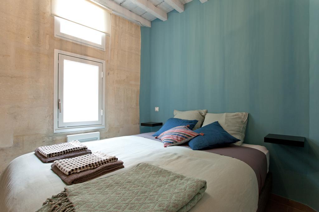 Truchet Penthouse Leilighet Arles Eksteriør bilde