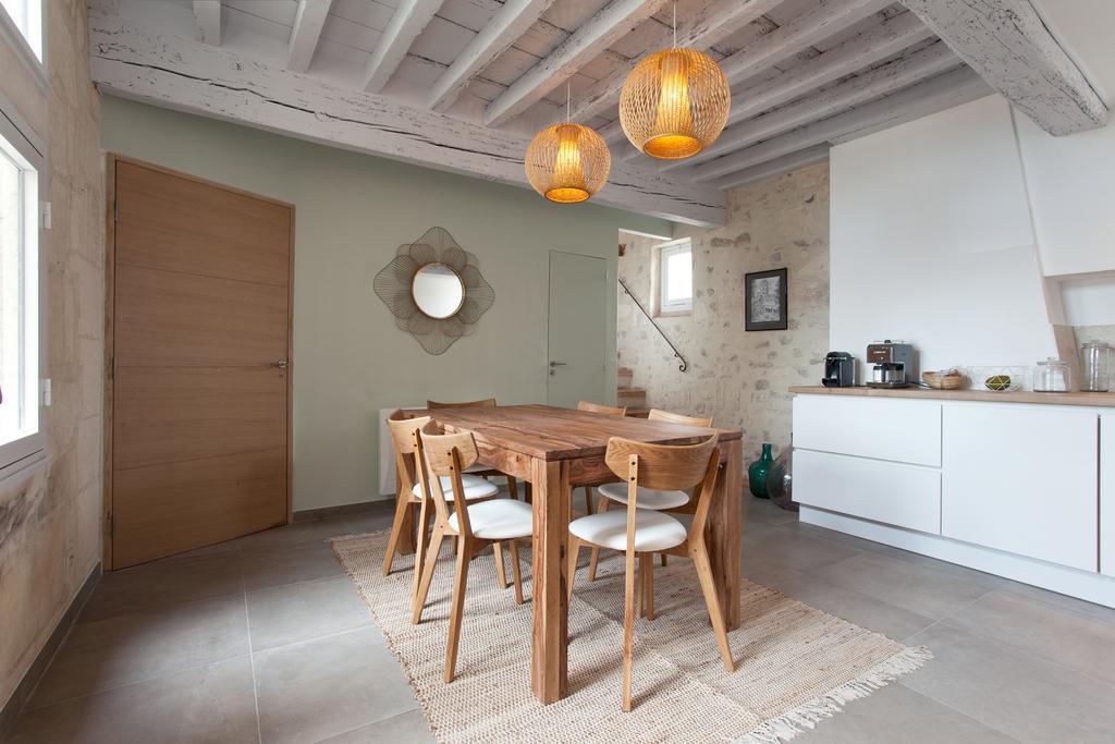 Truchet Penthouse Leilighet Arles Eksteriør bilde