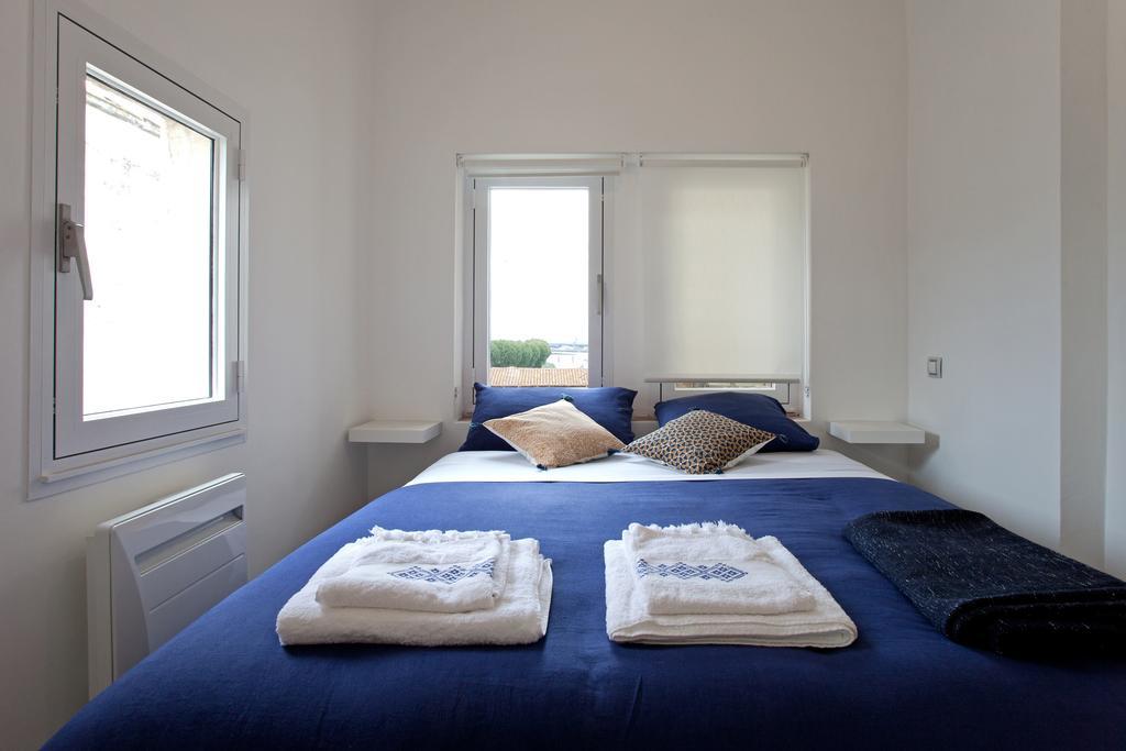 Truchet Penthouse Leilighet Arles Eksteriør bilde