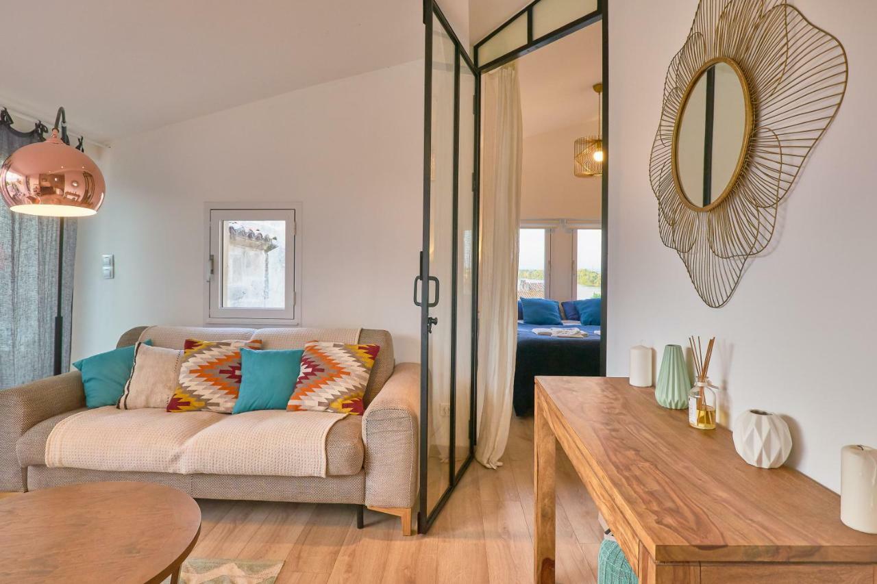 Truchet Penthouse Leilighet Arles Eksteriør bilde