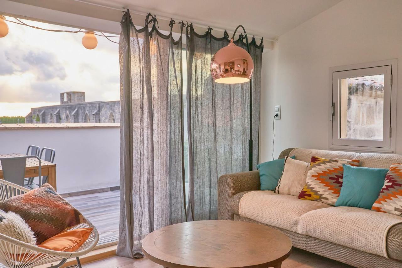 Truchet Penthouse Leilighet Arles Eksteriør bilde
